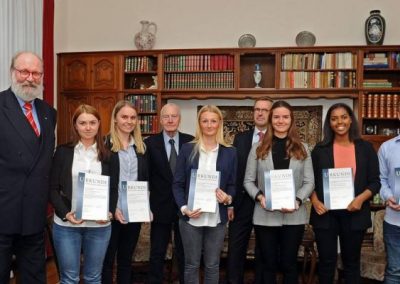 Stiftung-Preisverleihung